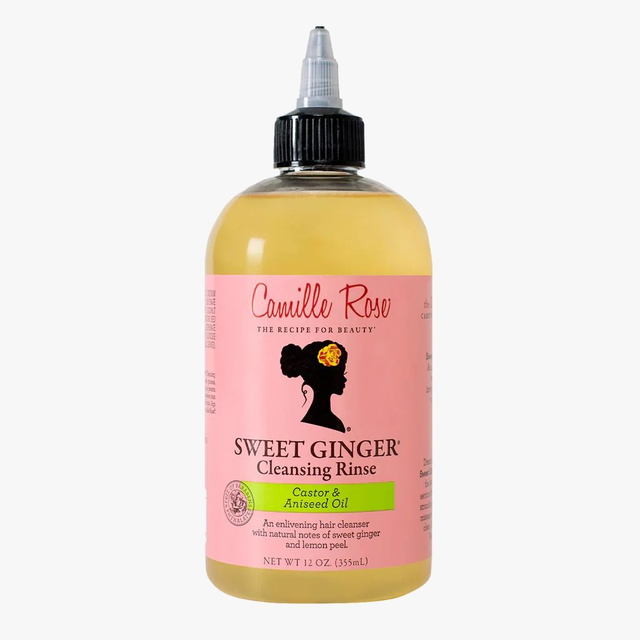 Camille Rose Sweet Ginger Cleansing Rinse 355 ml