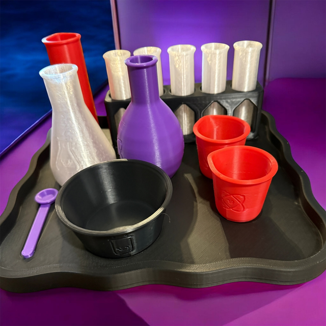 MINI MAD SCIENTIST KIT