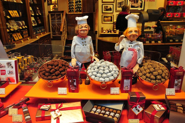 Chocolaterie Charrier
