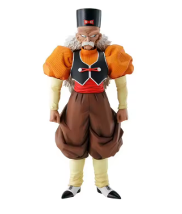 Dragonball Z collectors actie figuur Android 20 (25cm)