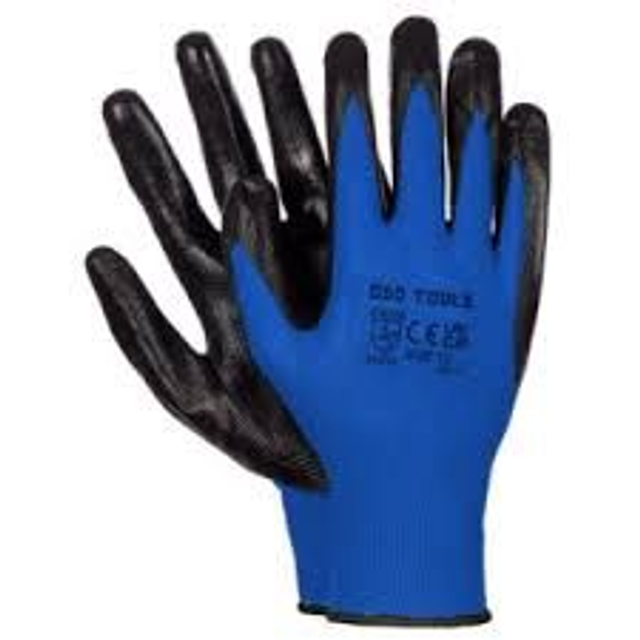 Flexible Work Gloves (12 pack)