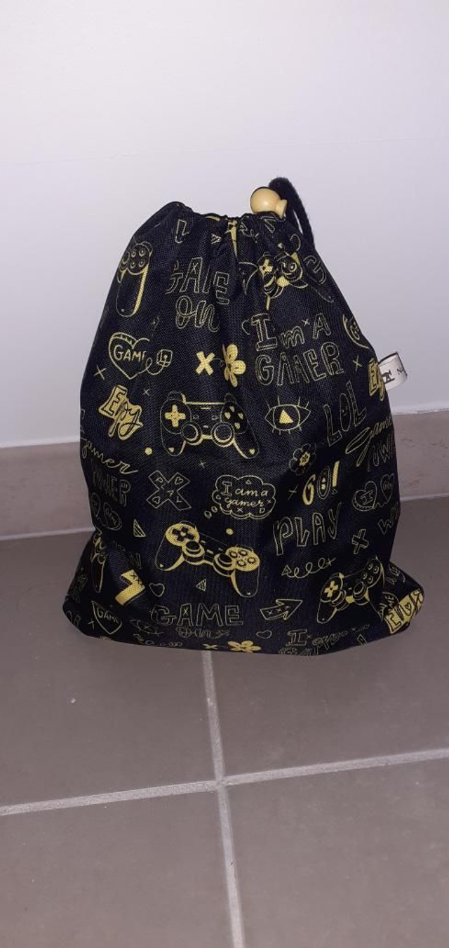 Sac imperméable Jeux