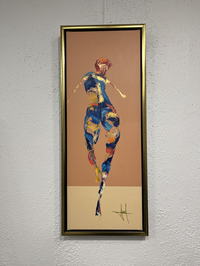 80 x 30 Af Henrik Busk Andersen