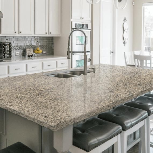 Granite and marble cleaner
