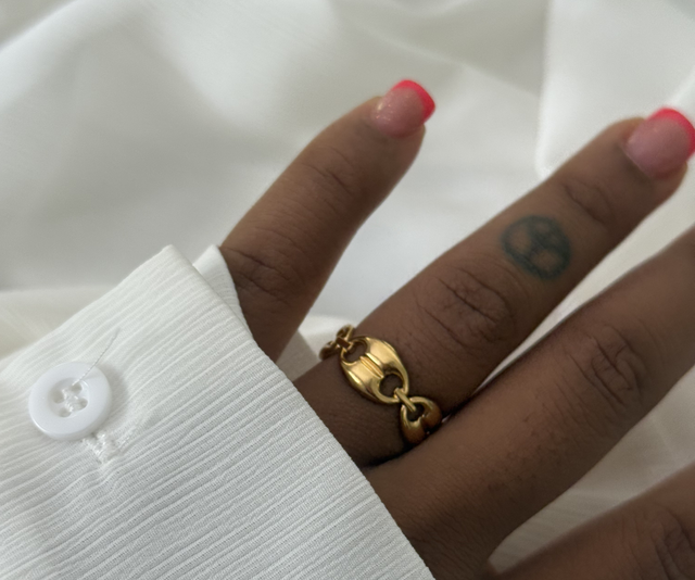 Bague Coffee 