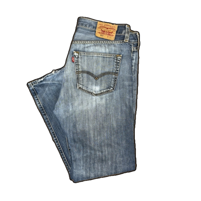 Levi 501 Jeans - W36/L30