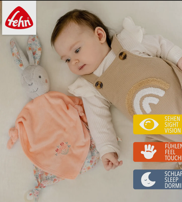 Fehn - dou dou rabbit