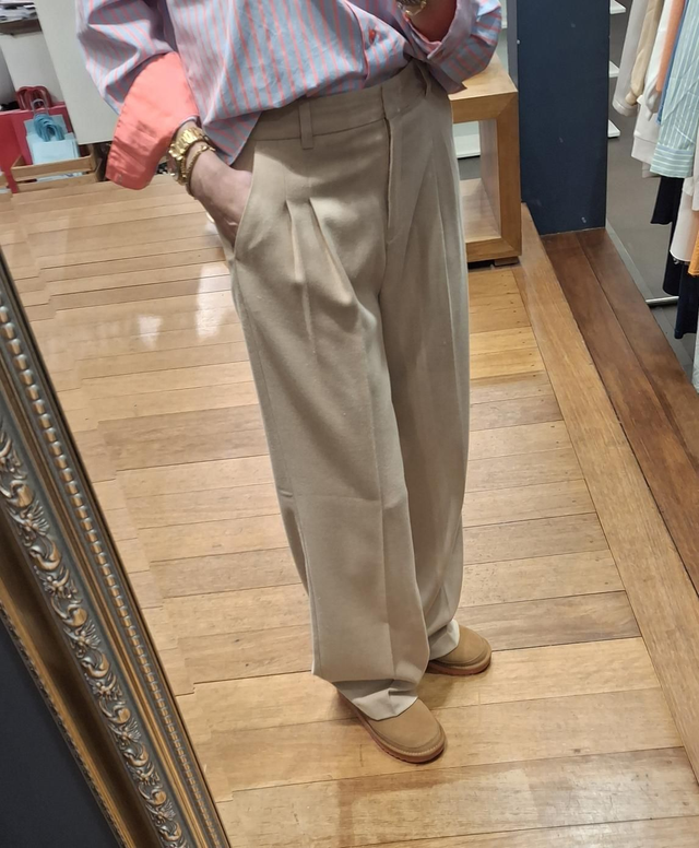 PALAZZO PANT SMITH&SOUL 