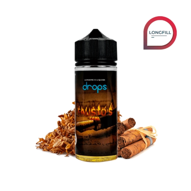 Drops Faustos Deal Longfill 40ml