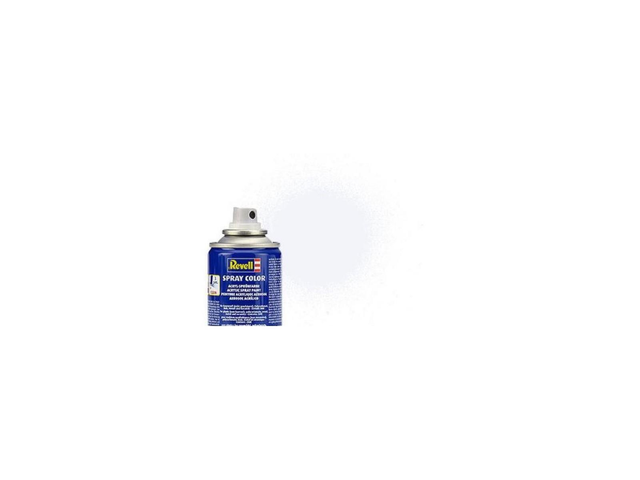 peinture spray blanc mat revell 34105