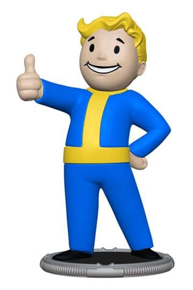 Fallout: Vault Boy (Thumbs Up) Mini Figure