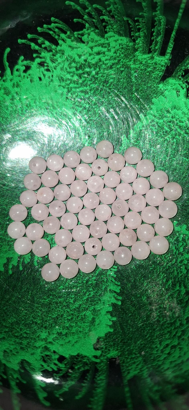 Rose quartz 6mm