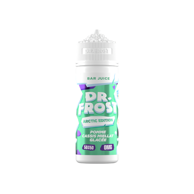 Pomme Cassis Melon Glaçée - Arctic Edition 100ml