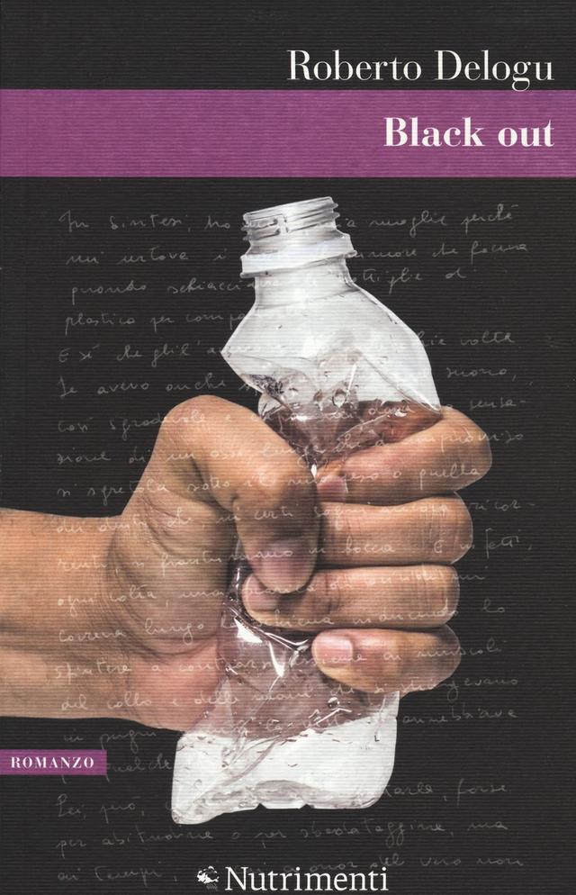Delogu Roberto - Black out