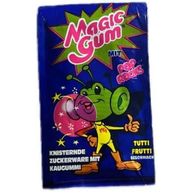 Magic Gum 