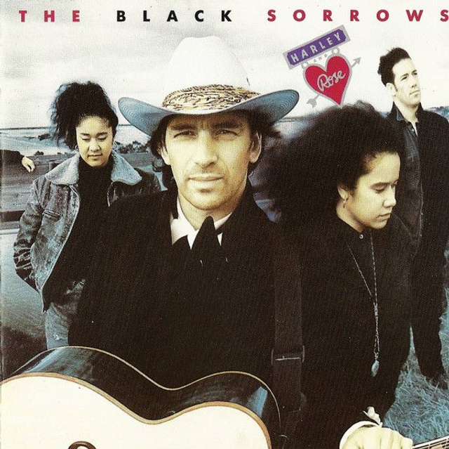 Harley & Rose von Black Sorrows Audio CD