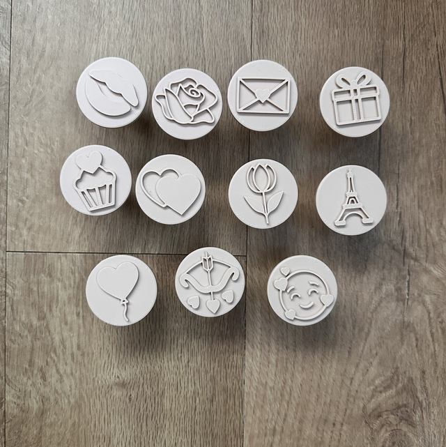 Stempels | Valentijn