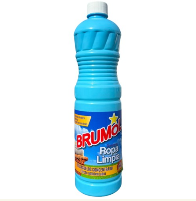 Brumol Ropa Limpia Floor Cleaner 