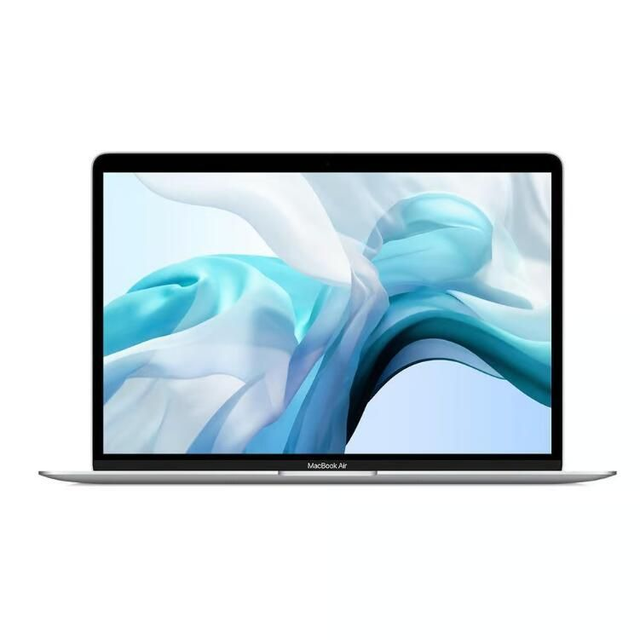 Macbook Air 13" 2018 i5 1.6 8/256 Silver - Usato Grado A