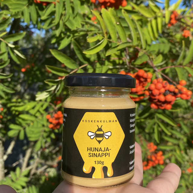 Koskenkulman Hunajasinappi