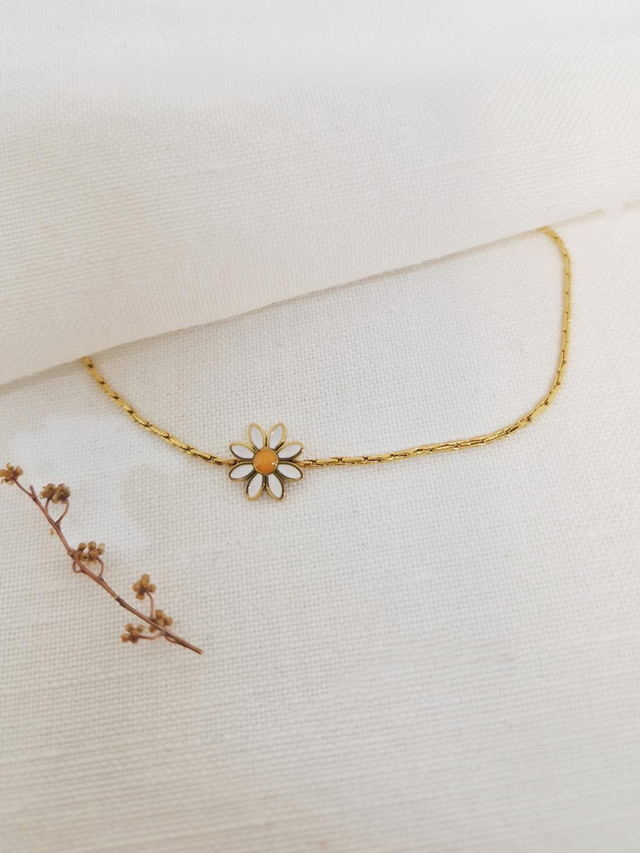 Bracelet "Vanille"