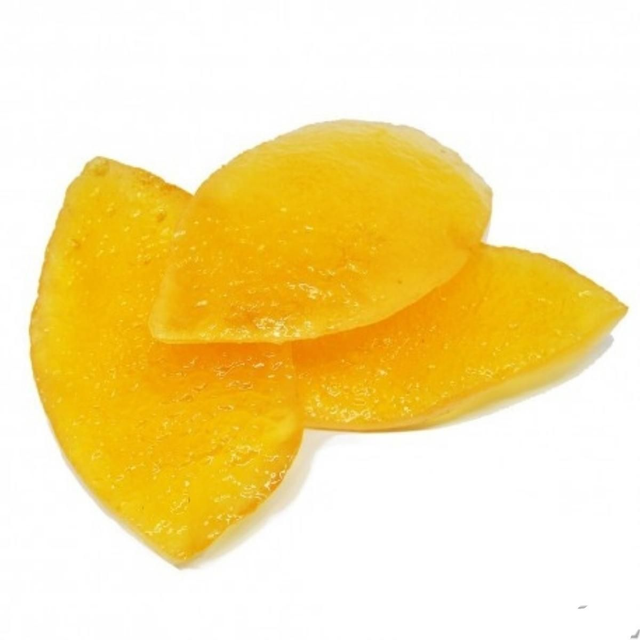 Citrons confits en quartiers 100g