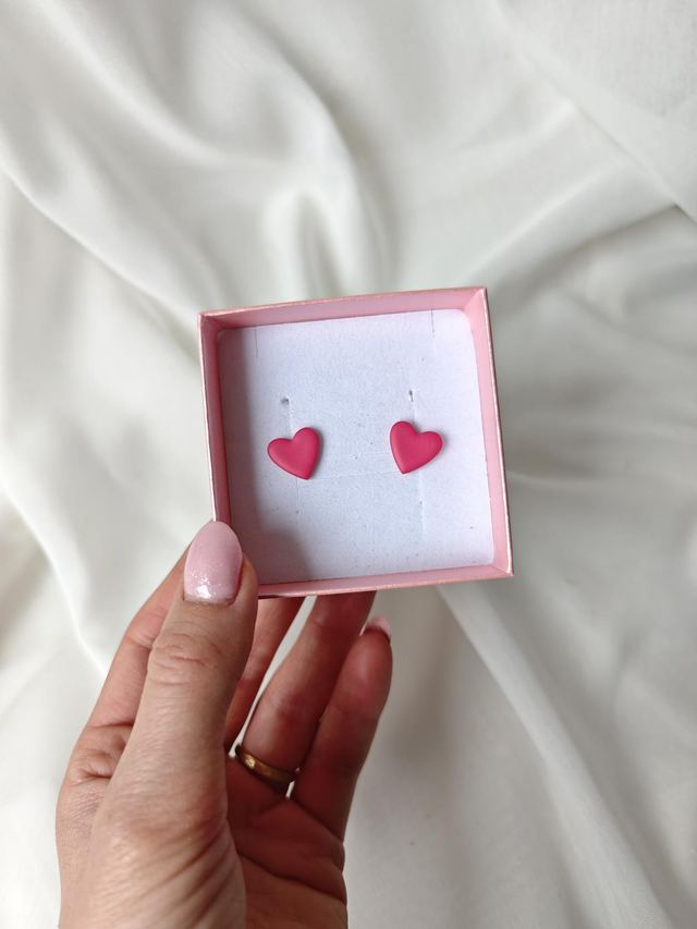 Valentinova kolekcija Roza - Malo roza srce 