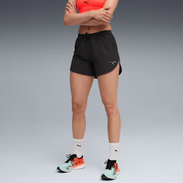 W 4' ULTRAWEAVE Shorts- HYROX x PUMA