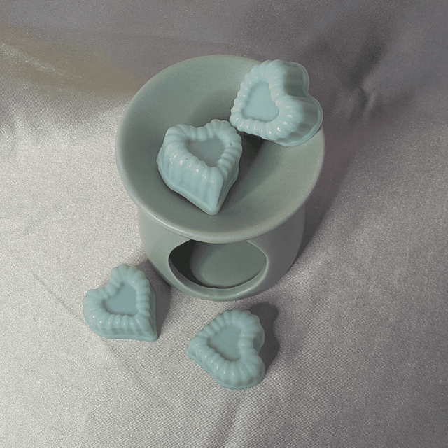 Fondants parfumés – Duo Cœur Pin des Landes