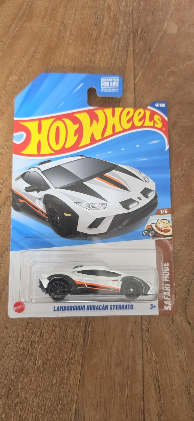 Lamborghini huracán sterrato