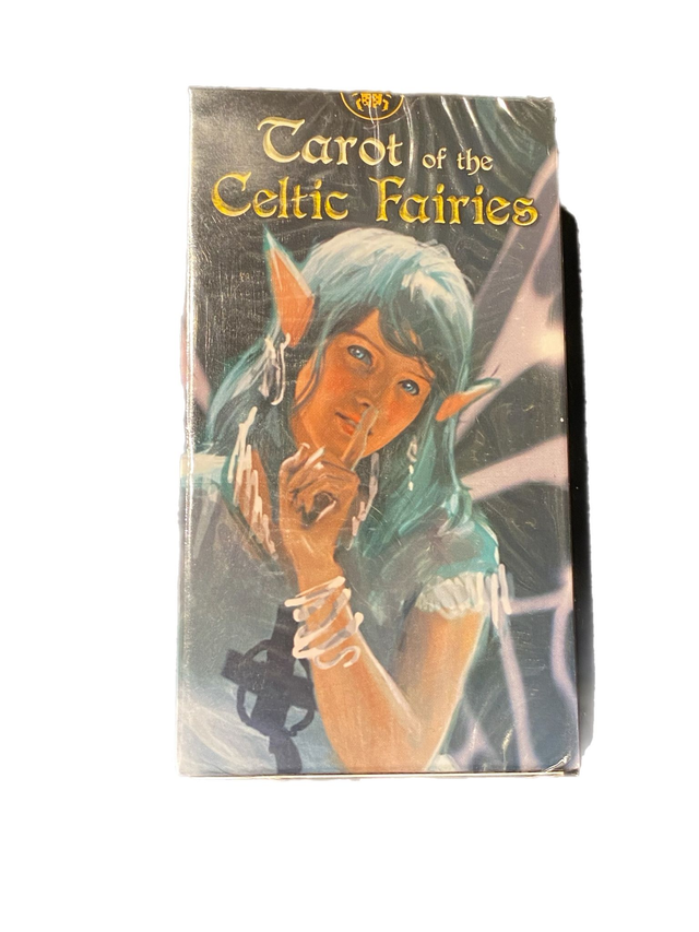 Tarot of the Celtic Fairies