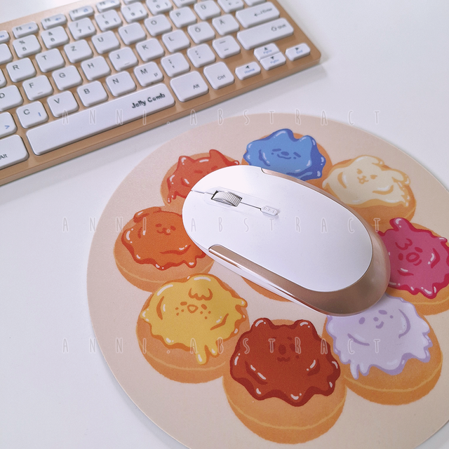 SKZ | MOCHI DONUT Mousepad