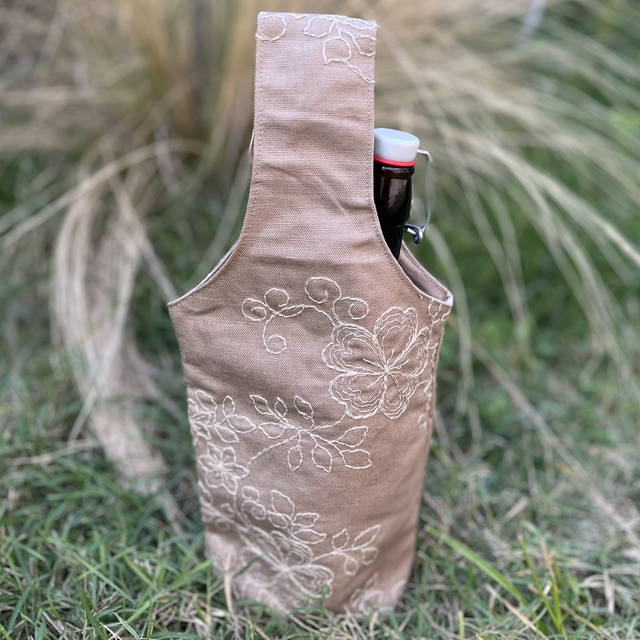 Porte bouteille 