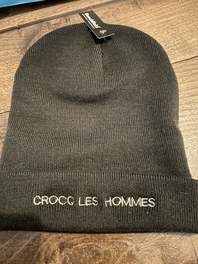 Bonnet Personnalisable