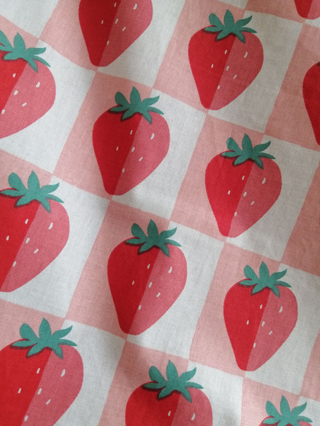 Ensemble d'essuie - mains - Strawberry