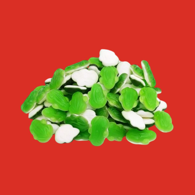 Haribo Kikkers - Schepsnoep 250 gram