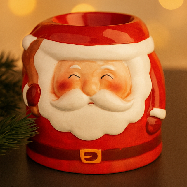 Brûleur Père-Noël