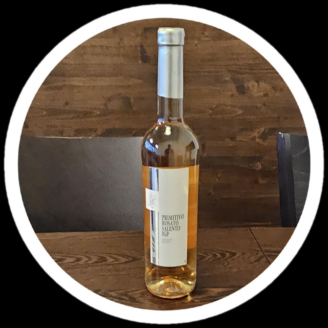 Rose Falchetto Primitivo 7.5dl