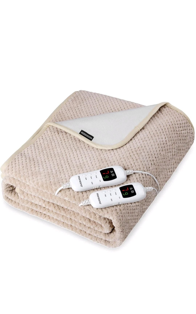 Komfort Wärmeunterbett Double – B-Ware, 160×140 cm
