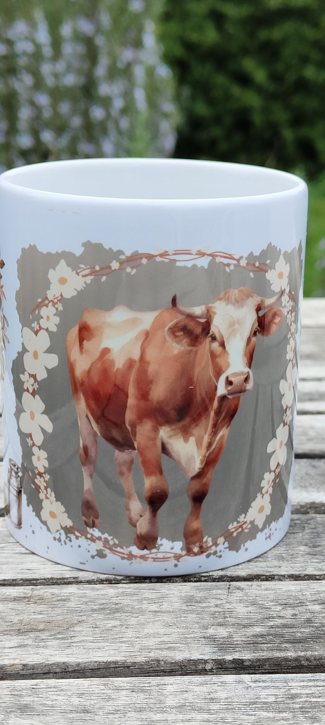 Tasse &quot;Meu&quot; _ PrintbyHenry