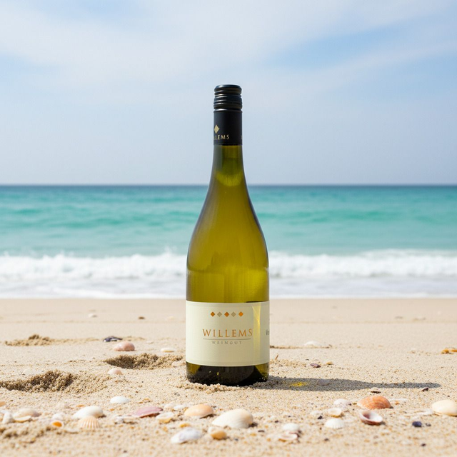 Weingut Willems Weißburgunder trocken