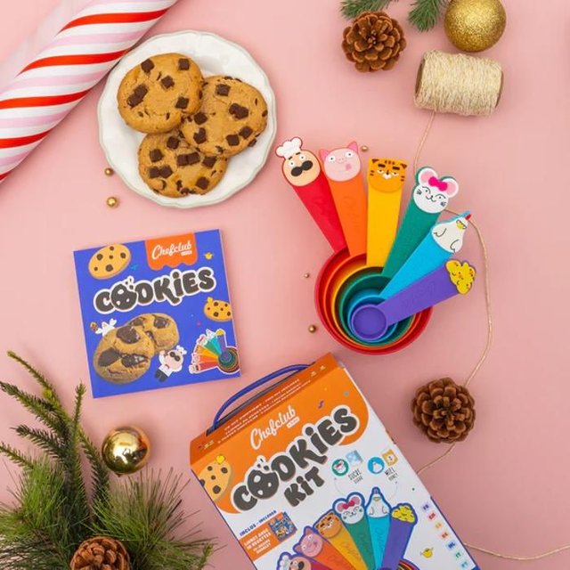 Chefclub Mini-Coffret Kids : Stater Kit Cookies