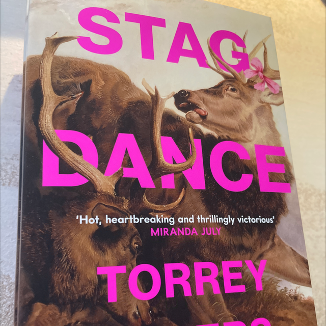 Stag Dance Torrey Peters