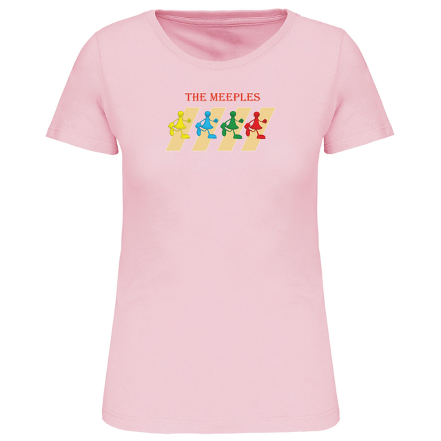 T-Shirt - The Meeple
