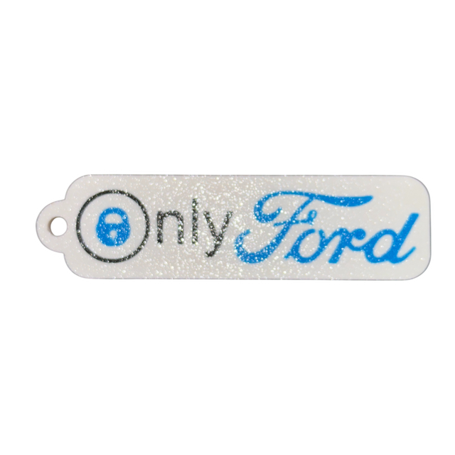 Sleutelhanger | Onlyford