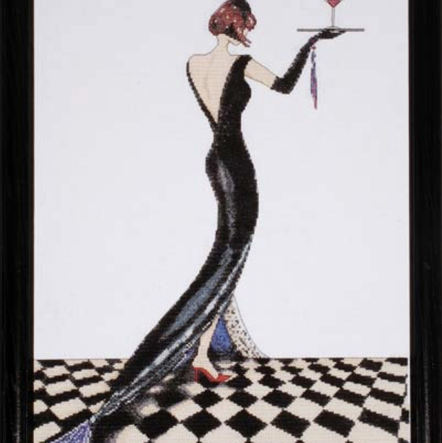 Glamour by Design Works