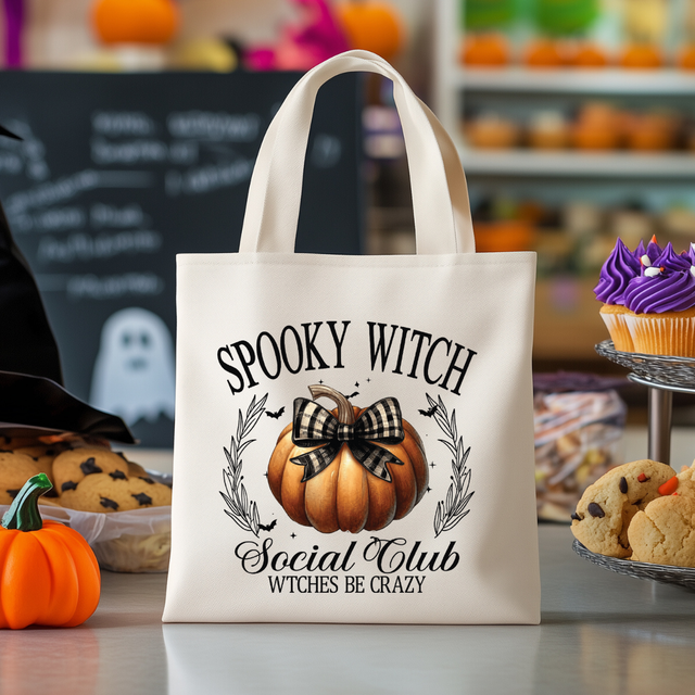 Spooky Witch Social Club