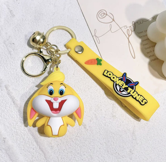 0116 - Looney Tunes - Lola Bunny