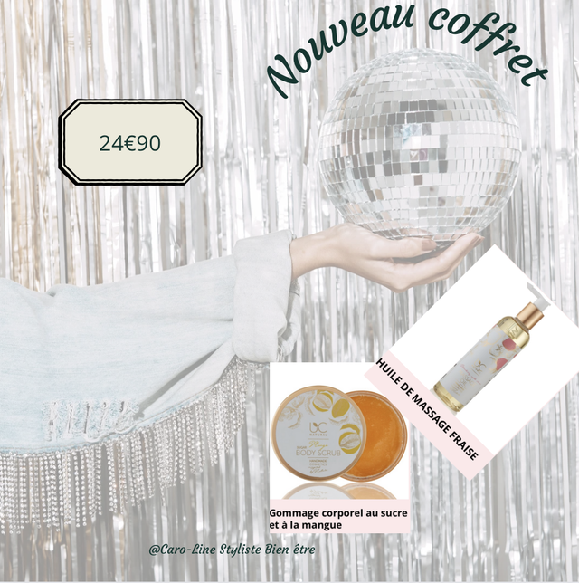 Coffret "  douceur & acidulée "