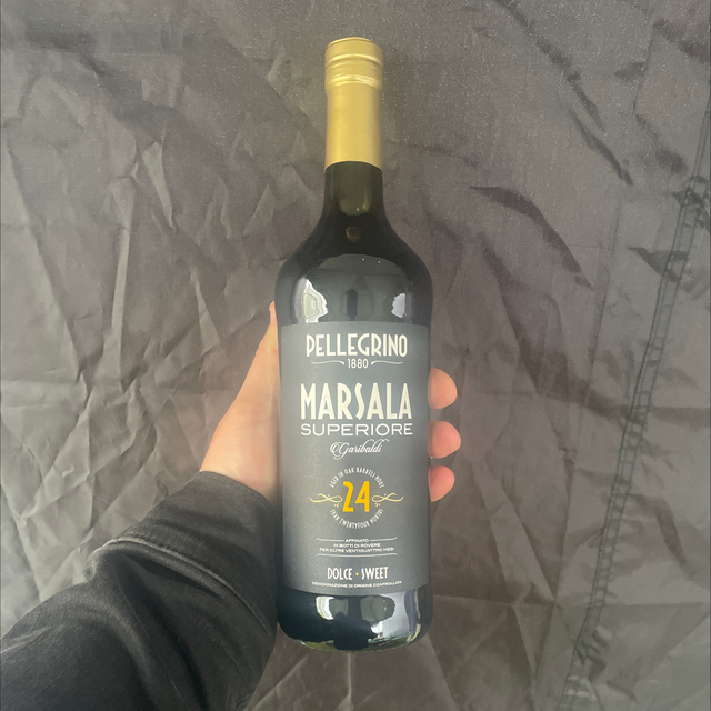 Pellegrino, ‘Superiore Garibaldi’ Masarla Dolce DOC